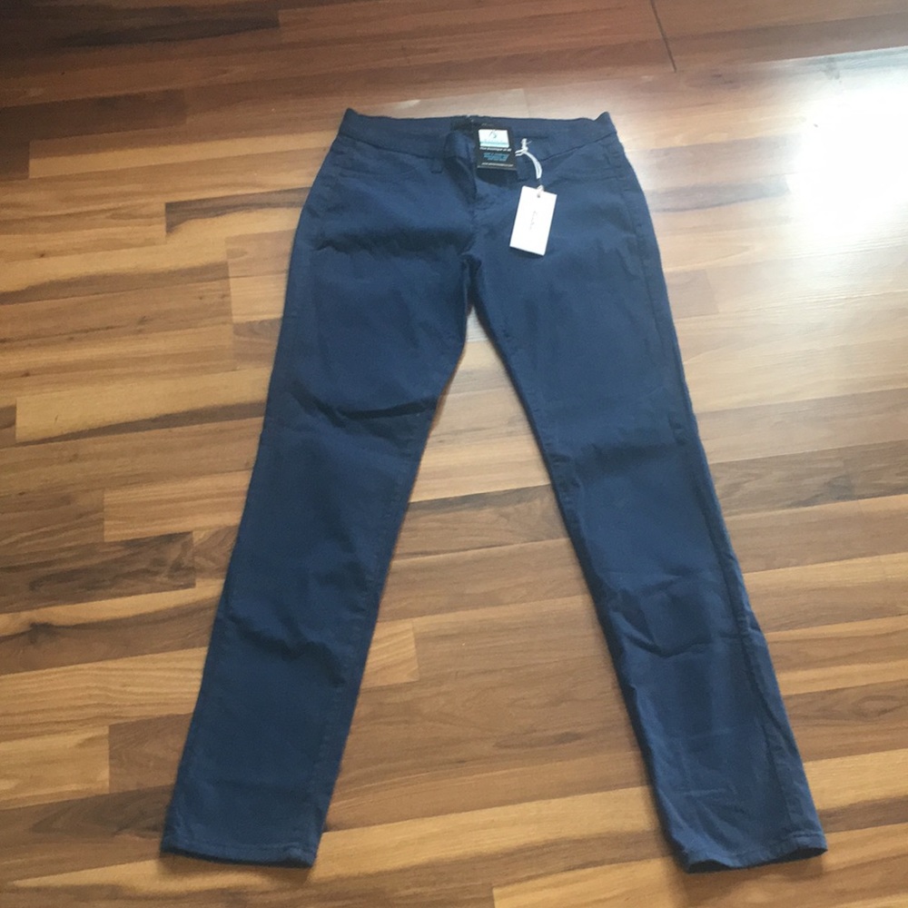Kancan navy blue skinnies